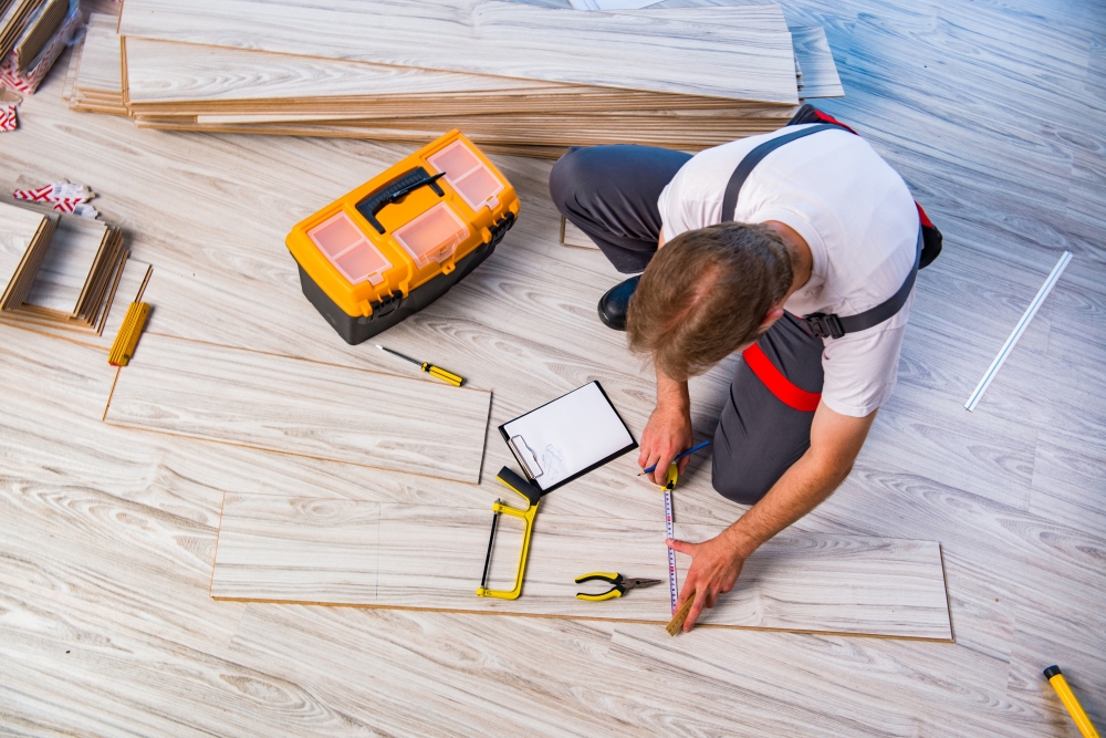 flooring installers near me