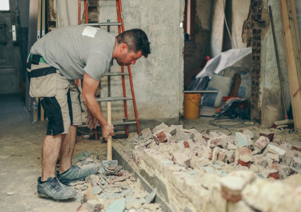 interior demolition cost