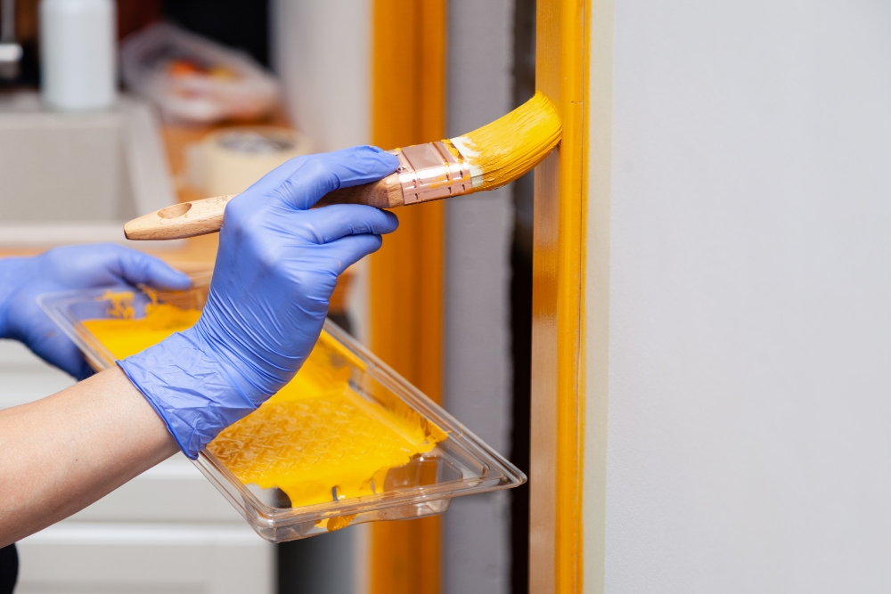 Interior Painting service