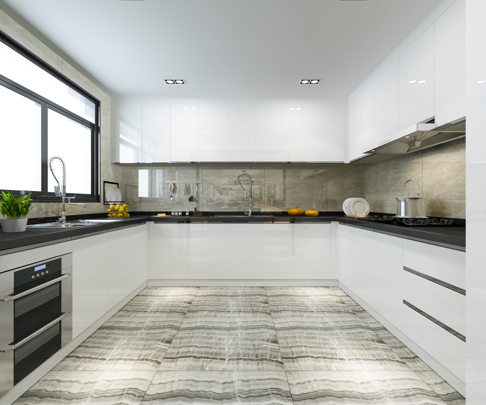 kitchen floor installation services